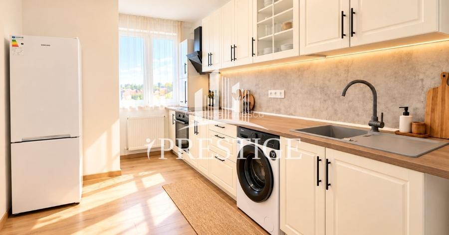 APARTAMENT 2 CAMERE DE ÎNCHIRIAT | 62 MP | PARCARE | TURNIȘOR