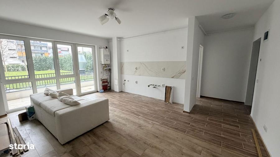 Apartament cu 2 camere în Florești — fotografia 3