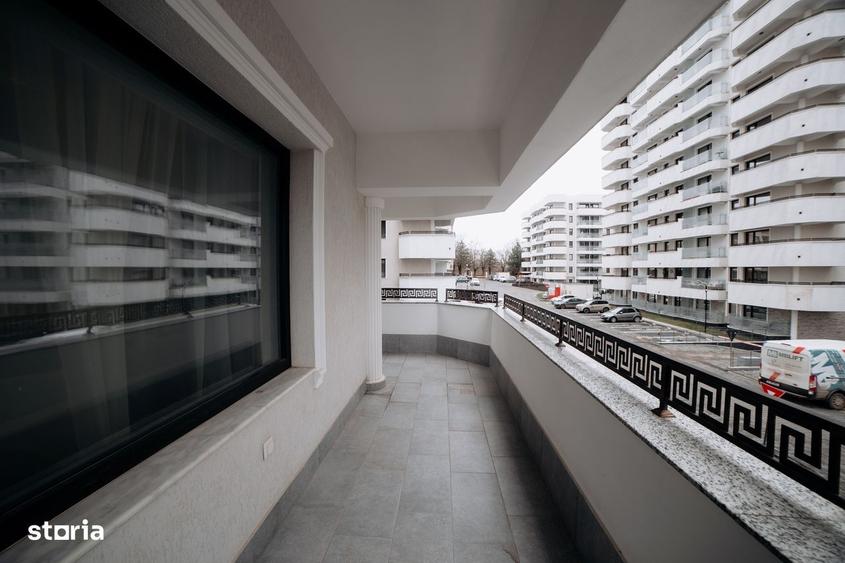 Apartament cu 3 camere decomandat în Breazu