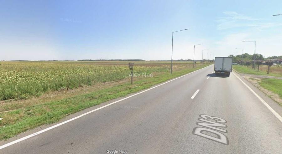 Vand 45 Ha de teren. Locatii: Plataresti,Fundulea,Ileana,Branesti, A2