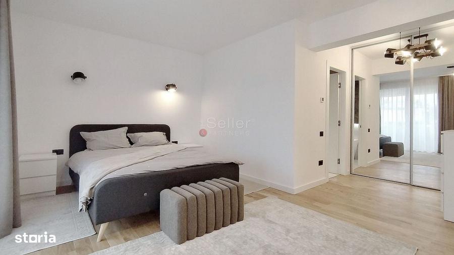 Apartament cu 3 camere în Central