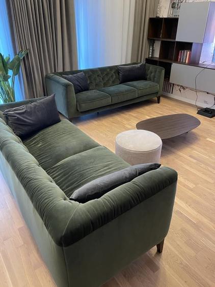 Apartament cu 3 camere decomandat în Barbu Văcărescu