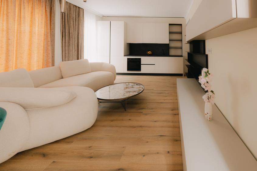 Apartament cu 2 camere decomandat în Torontalului — fotografia 1