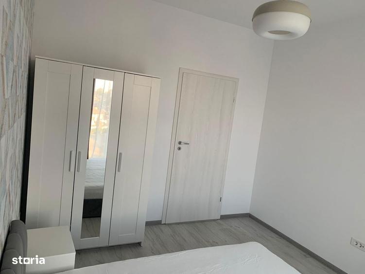 Apartament cu 2 camere decomandat în Măgurele