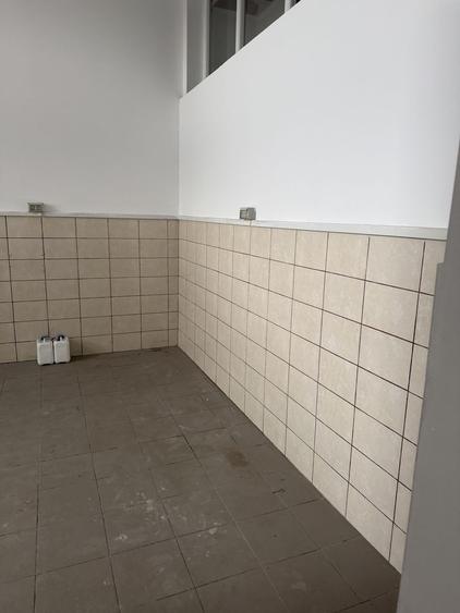 Spațiu comercial, de 140 mp, în Agigea
