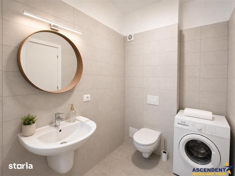 Apartament cu 2 camere decomandat în Bartolomeu