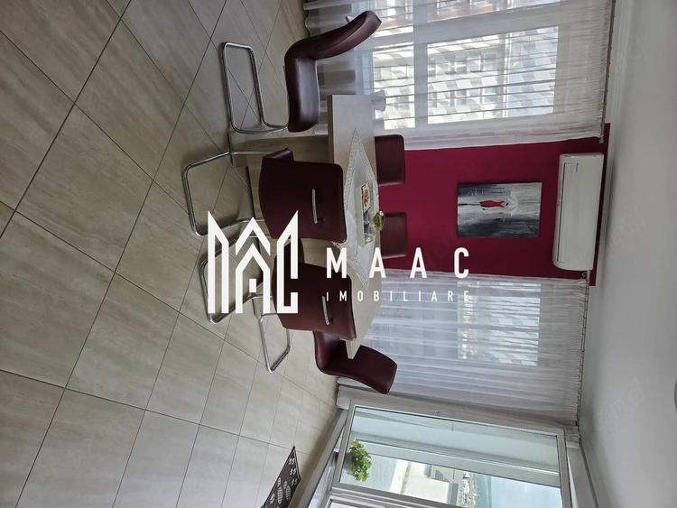 Apartament cu 3 camere decomandat, mobilat în Mihai Viteazul