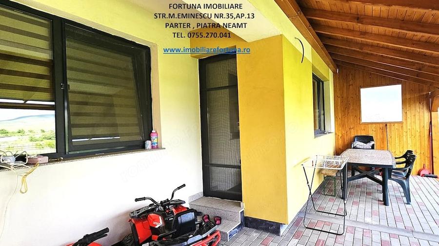 Proprietate Piatra Neamt - Casa moderna Camin de suflet - 4