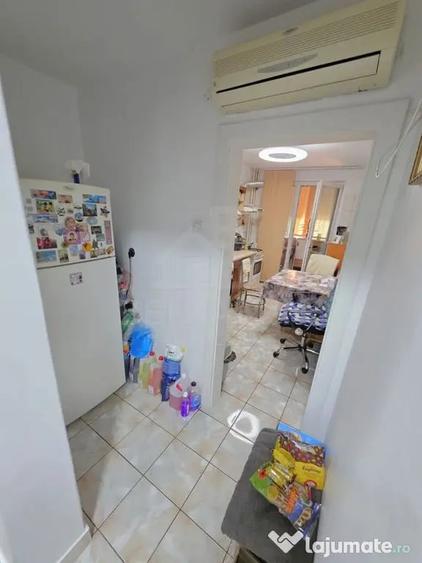 Apartament cu 2 camere decomandat în Ultracentral