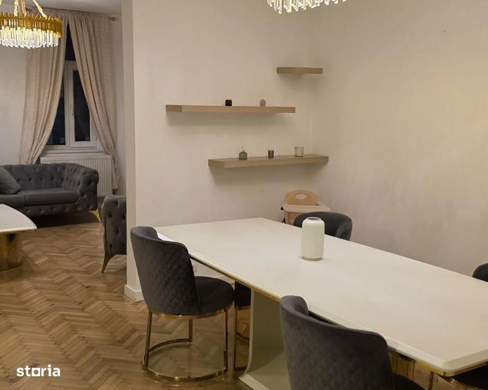 APARTAMENT BOUTIQUE | CURTE PROPRIE | PARCARE | COMPLET ECHIPAT - 1