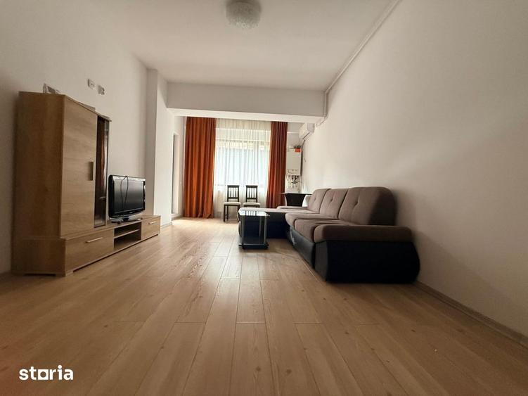 Apartament cu 2 camere, mobilat în Decebal