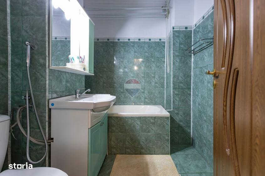 Apartament cu 2 camere decomandat în Zimbru