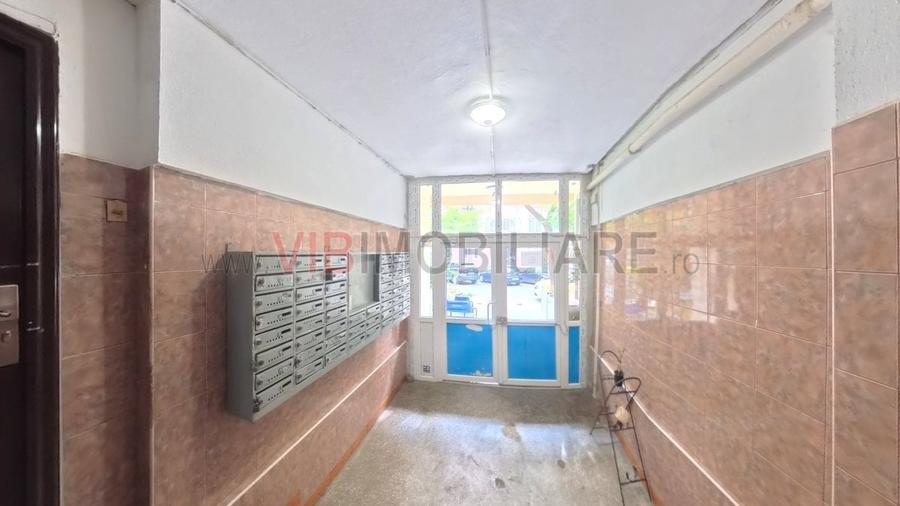 Apartament cu 2 camere decomandat în Rahova