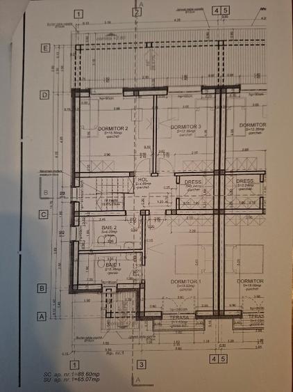 Duplex cu 5 camere cu Teren 300 Mp în Dumbrăvița