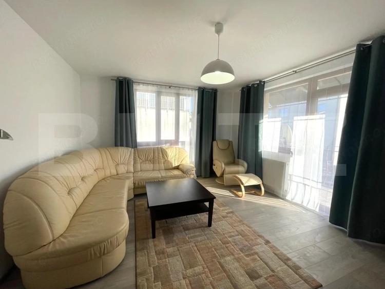 Apartament la cheie, 2 camere, parcare, zona Lidl - 8