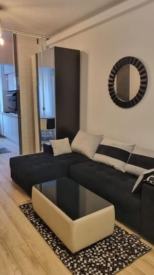 Apartament cu 2 camere semidecomandat, mobilat în Alba Iulia