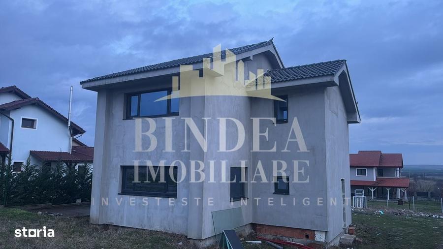 Casă cu 3 camere în Central