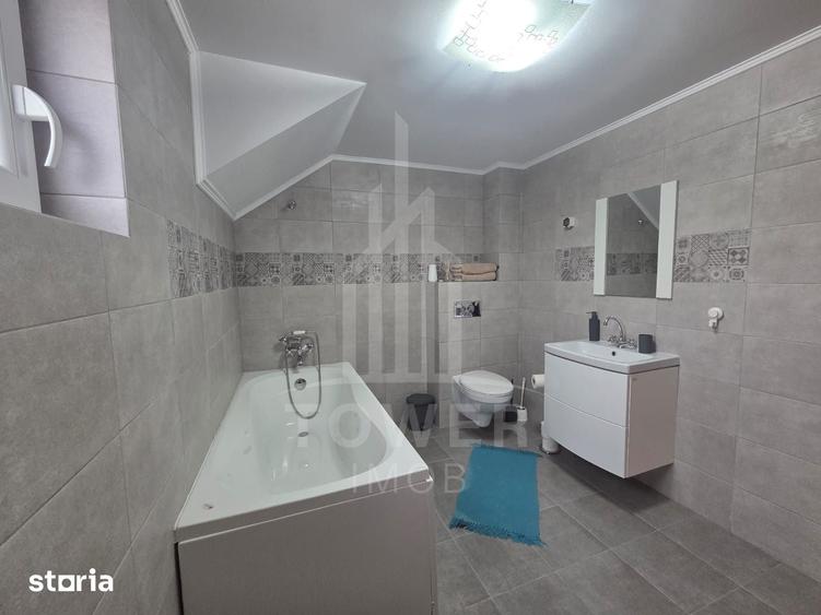 Casă cu 4 camere cu Teren 250 Mp în Gușterița