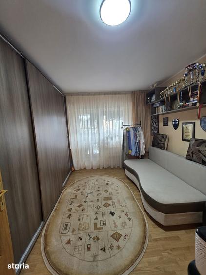 Apartament cu 3 camere în Șerbănești
