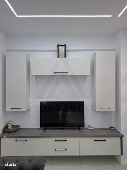 Penthouse cu terasa generoasa 53 mp prima inchiriere Calea Surii Mici - 9