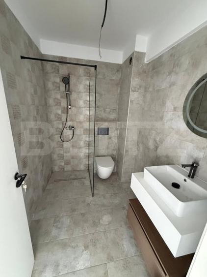 Apartament cu 2 camere, finisat, bloc nou, cu parcare subterana - 5
