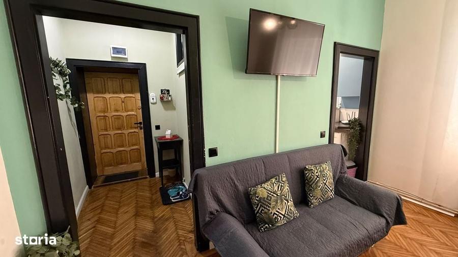 Apartament în Centrul Istoric