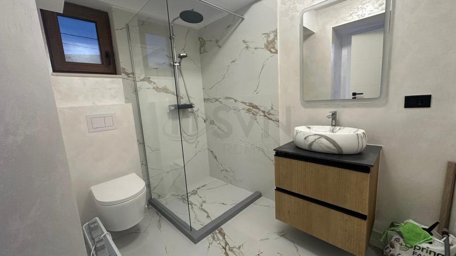 Apartament cu 2 camere semidecomandat, mobilat în Bucureștii Noi