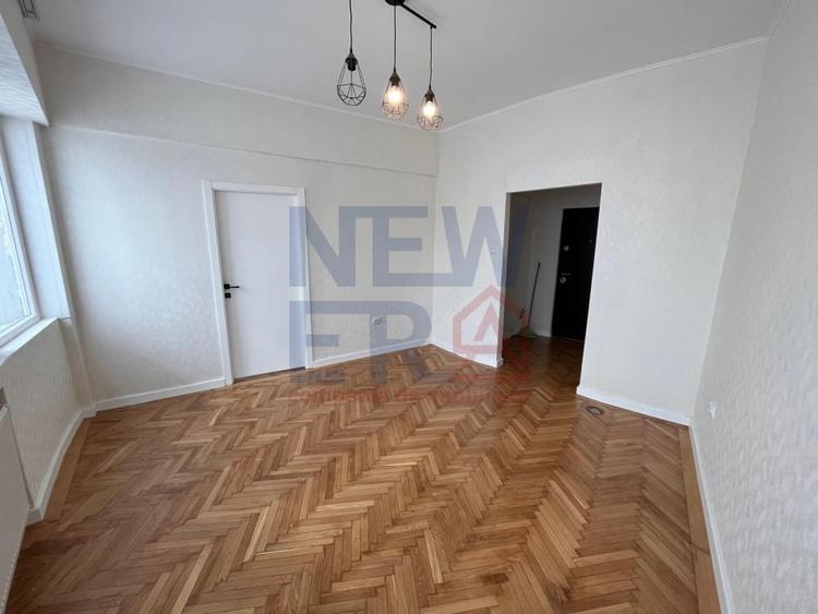 Apartament cu 2 camere semidecomandat în Romană