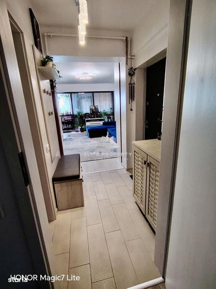 Apartament cu 2 camere decomandat în Central — fotografia 3
