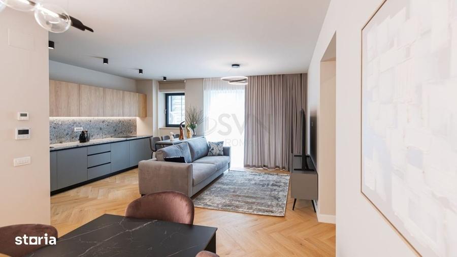 Apartament cu 3 camere în Pipera — fotografia 3