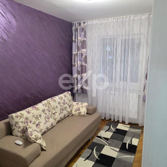 Apartament cu 3 camere decomandat, mobilat în Mănăștur