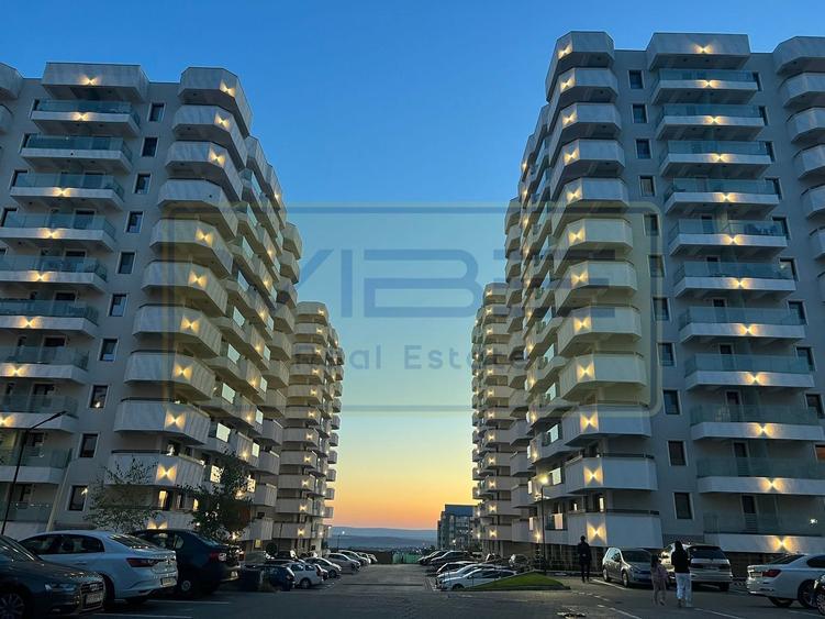 Apartament 2 camere | parcare subterana | Copou Royal Town - 25