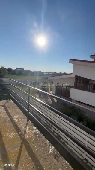 Casă cu 5 camere cu Teren 500 Mp în Crevedia