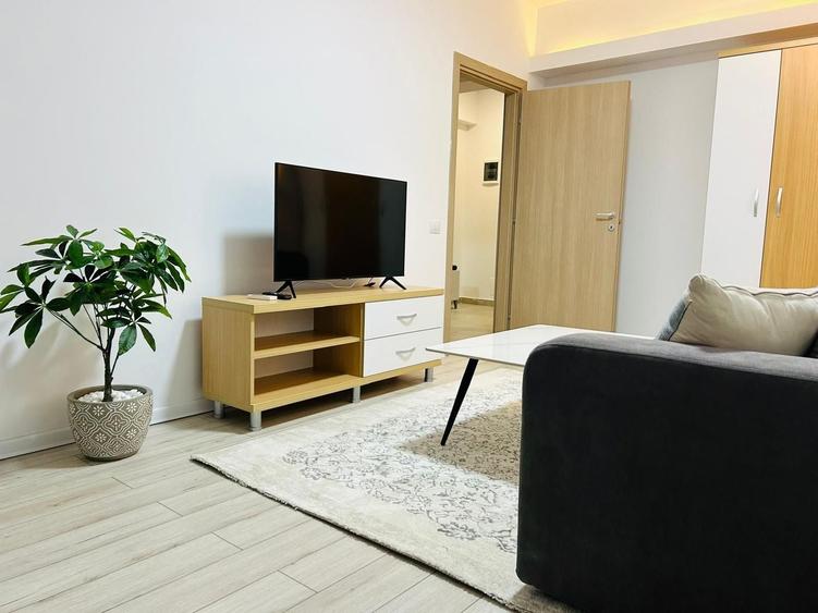 Apartament cu 2 camere decomandat, mobilat în Grozăvești