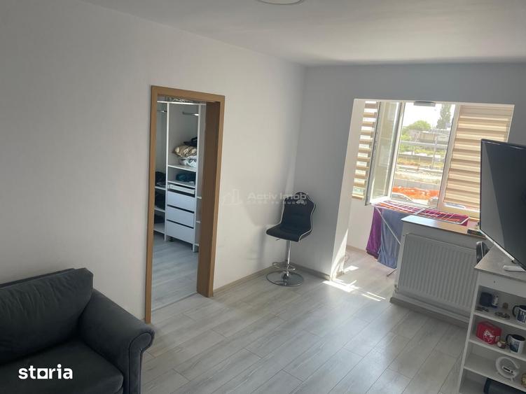 Apartament cu 2 camere în Aradul Nou