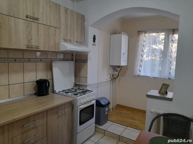 Apartament cu 2 camere semidecomandat în Mazepa 1