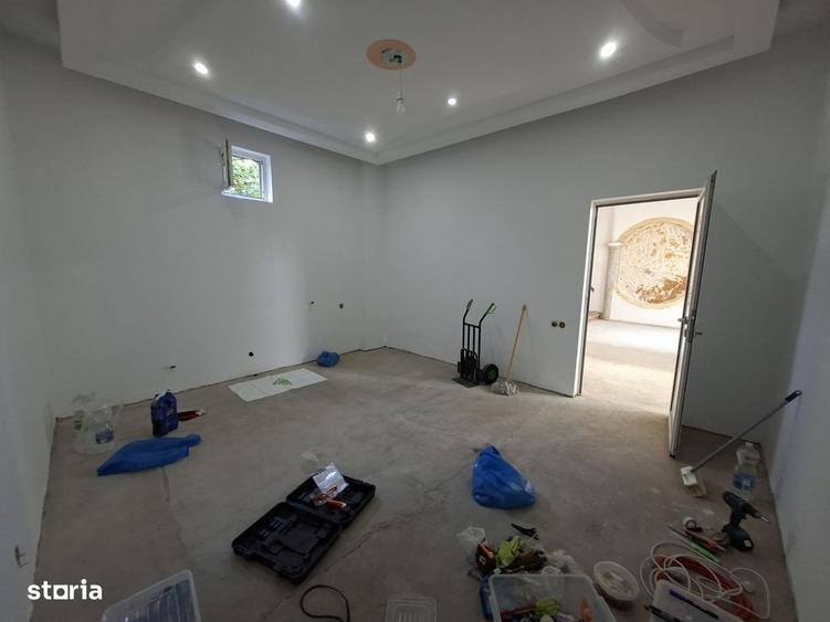 Piata Unirii, Hala Traian, PROPRIETAR, vand casa P+M, 4 cam, SU 113 mp - 8