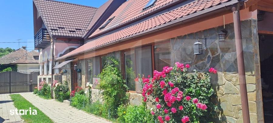 Casă cu 5 camere cu Teren 750 Mp în Voila