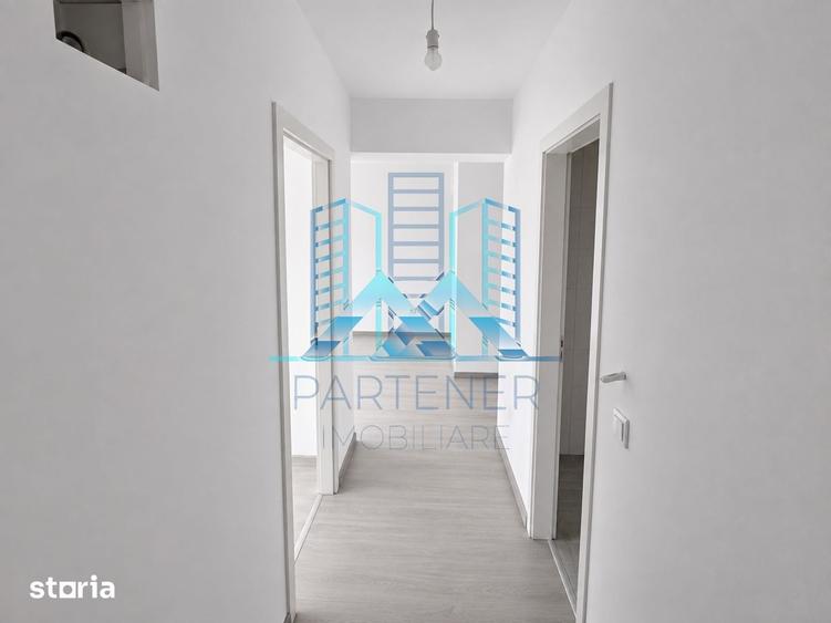 Apartament cu 2 camere în Valea Lupului