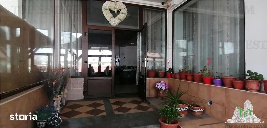 Spațiu comercial, de 550 mp, în Ciorani