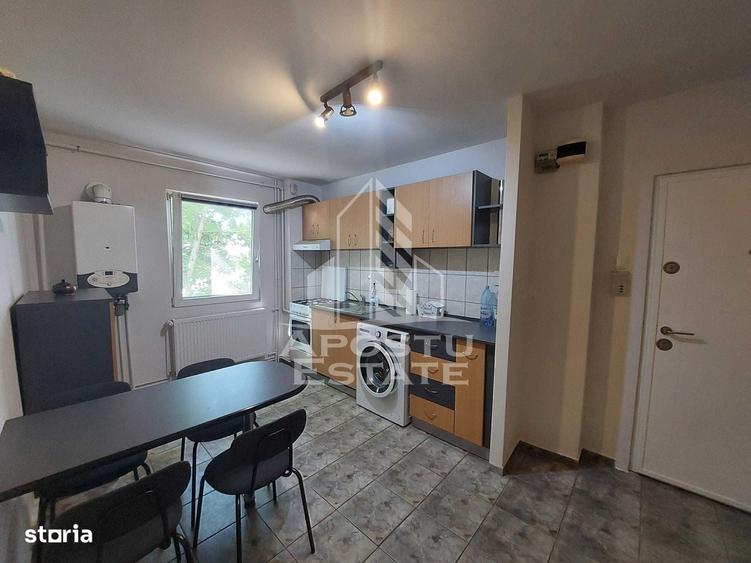 Apartament cu 2 camere în Gheorghe Lazăr