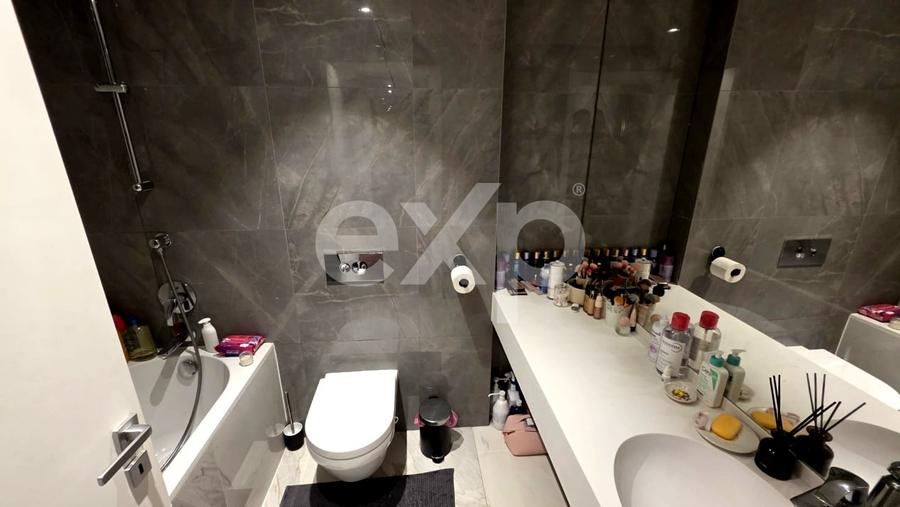 Apartament cu 2 camere semidecomandat, mobilat în Herăstrău