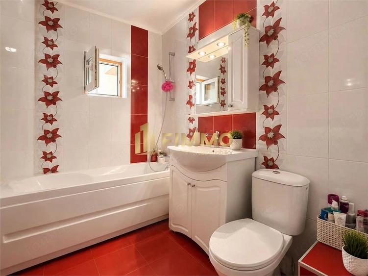 Apartament cu 2 camere decomandat în Obcini