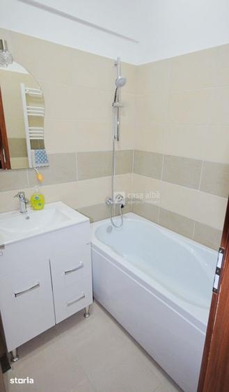 Apartament cu 2 camere decomandat, mobilat în Zona industrială