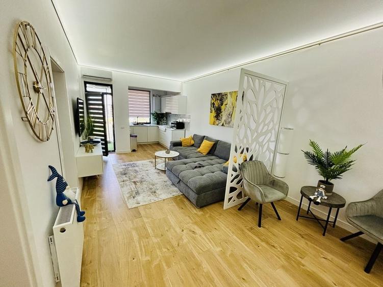 Apartament cu 2 camere decomandat în Nord