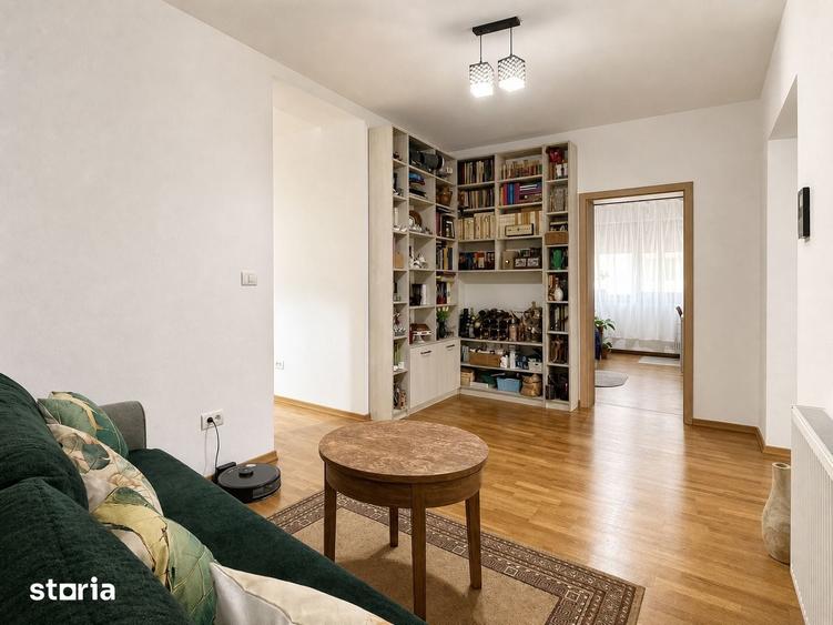 Casa cu 5 camere I teren 720 mp I renovata integral - Comision 0% - 6