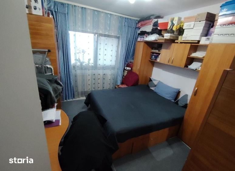 Apartament cu 2 camere în Valea Lupului
