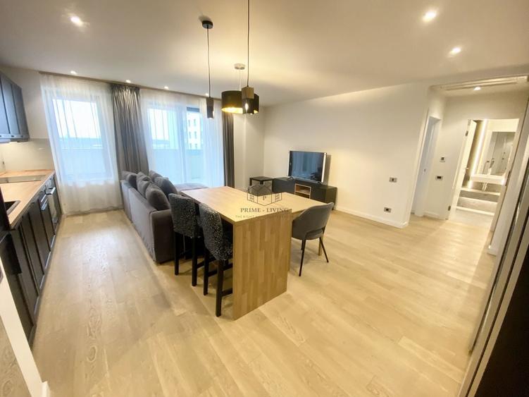 APARTAMENT CU 2 CAMERE LA INCHIRIERE IN COMPLEX IN ZONA PROMENADA MALL - 2
