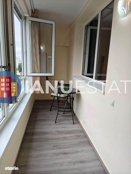 Apartament cu 2 camere semidecomandat în Dristor