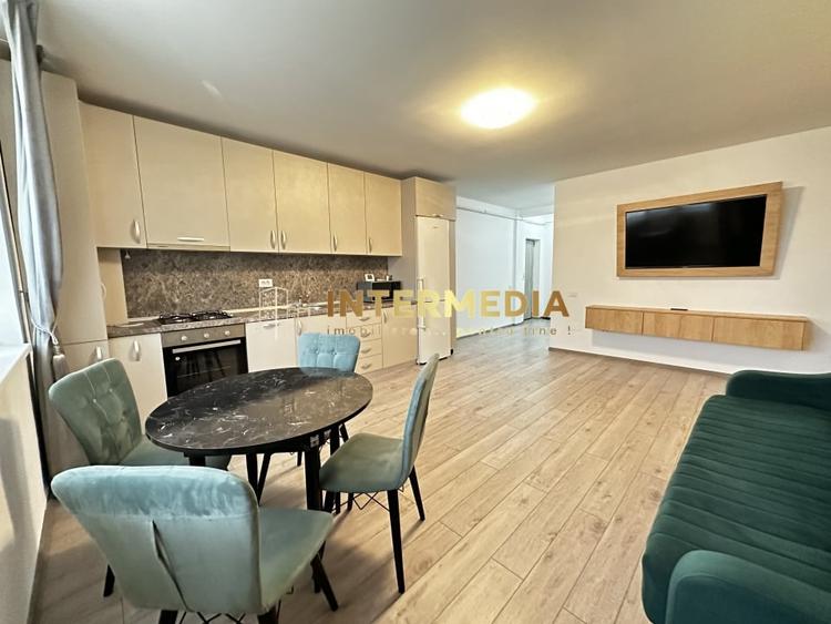 Apartament cu 2 camere decomandat, mobilat în Cetate